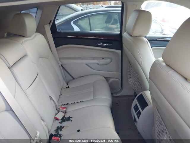 2011 CADILLAC SRX 3GYFNAEY1BS637162 Photo 7