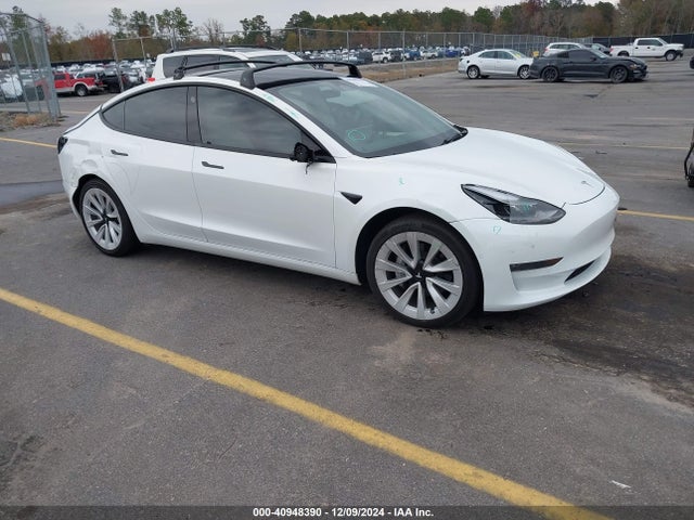 2022 TESLA MODEL 3 5YJ3E1EB3NF356854 Photo 0