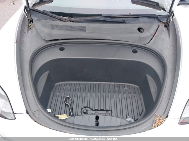 2022 TESLA MODEL 3 5YJ3E1EB3NF356854 Photo 9