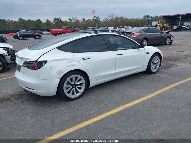 2022 TESLA MODEL 3 5YJ3E1EB3NF356854 Photo 3