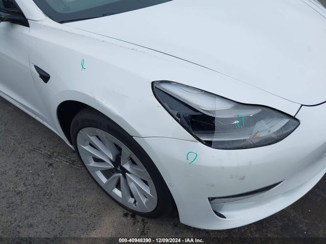 2022 TESLA MODEL 3 5YJ3E1EB3NF356854 Photo 5