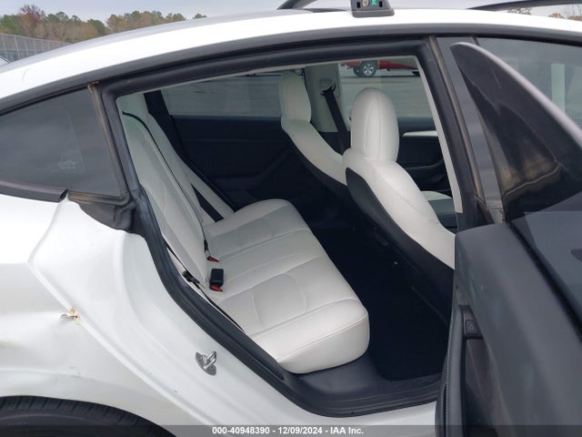 2022 TESLA MODEL 3 5YJ3E1EB3NF356854 Photo 7
