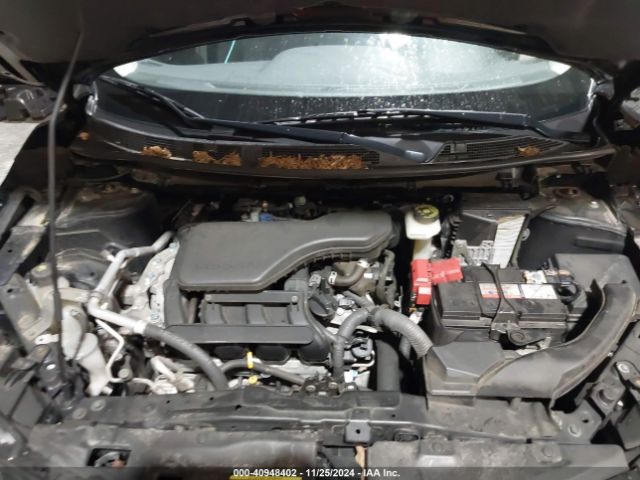 JN1BJ1CR3HW119291 Nissan Rogue Sport S