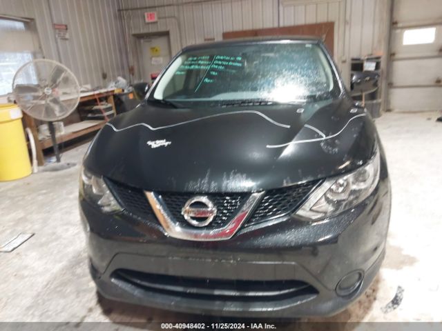 JN1BJ1CR3HW119291 Nissan Rogue Sport S