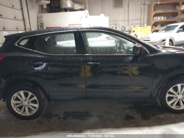 JN1BJ1CR3HW119291 Nissan Rogue Sport S