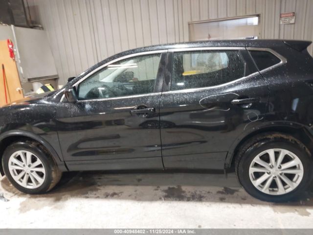 JN1BJ1CR3HW119291 Nissan Rogue Sport S