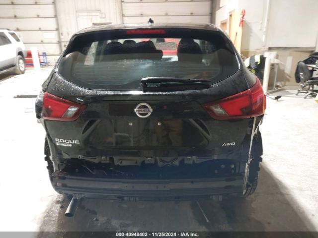 JN1BJ1CR3HW119291 Nissan Rogue Sport S