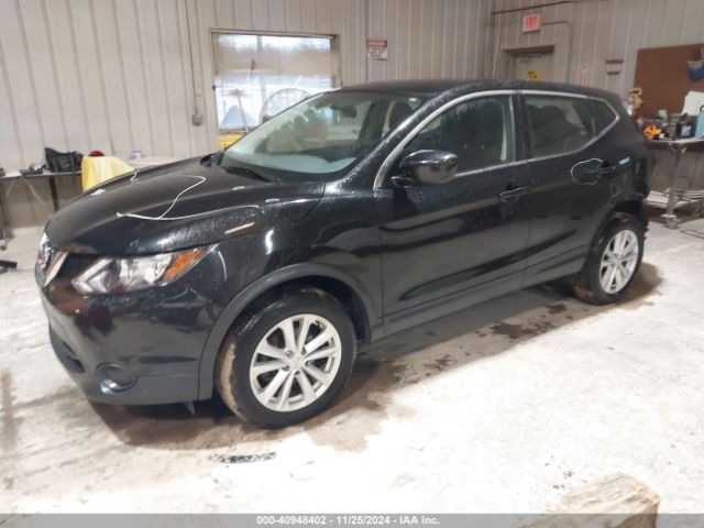 JN1BJ1CR3HW119291 Nissan Rogue Sport S