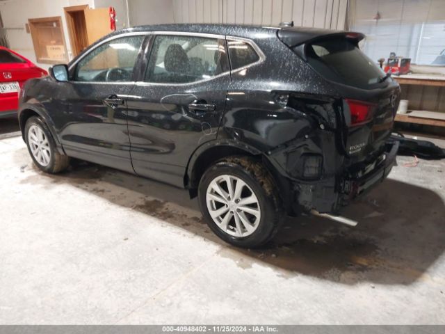 JN1BJ1CR3HW119291 Nissan Rogue Sport S