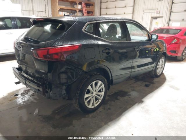 JN1BJ1CR3HW119291 Nissan Rogue Sport S