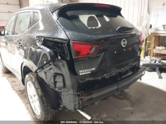 JN1BJ1CR3HW119291 Nissan Rogue Sport S