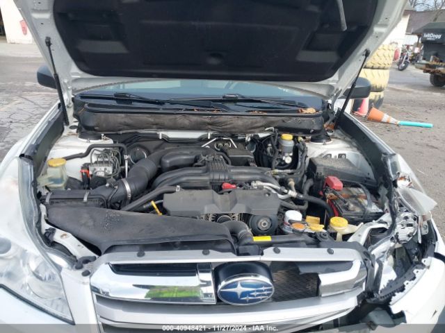 4S4BRBAC6E3316376 Subaru Outback 2.5i