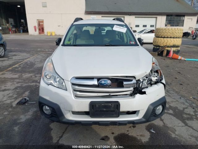 4S4BRBAC6E3316376 Subaru Outback 2.5i