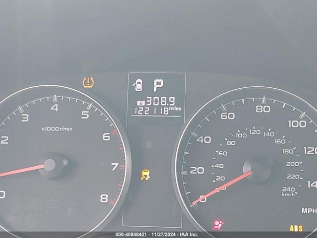 4S4BRBAC6E3316376 Subaru Outback 2.5i
