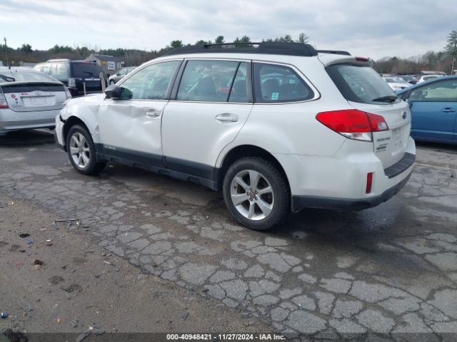 4S4BRBAC6E3316376 Subaru Outback 2.5i