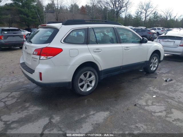 4S4BRBAC6E3316376 Subaru Outback 2.5i