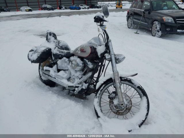 2007 HARLEY-DAVIDSON FXST 1HD1JL5117Y028081