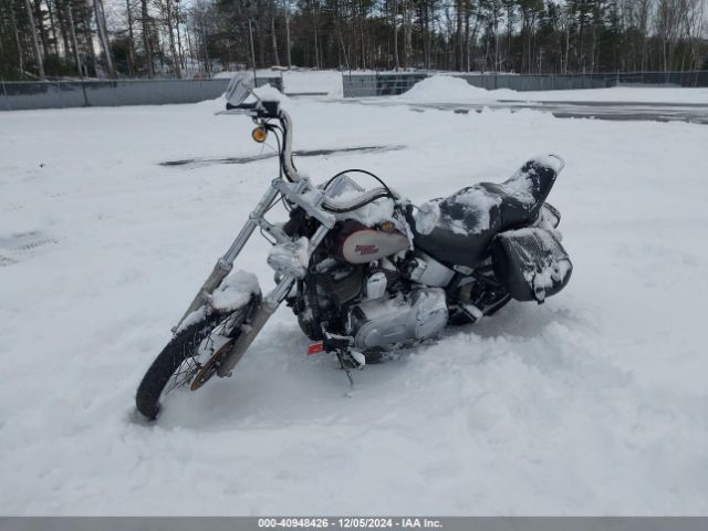 2007 HARLEY-DAVIDSON FXST 1HD1JL5117Y028081 Photo 1