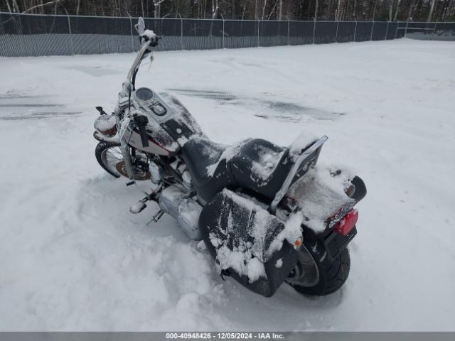 2007 HARLEY-DAVIDSON FXST 1HD1JL5117Y028081 Photo 2