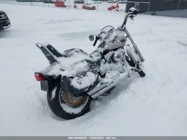 2007 HARLEY-DAVIDSON FXST 1HD1JL5117Y028081 Photo 3