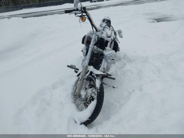 2007 HARLEY-DAVIDSON FXST 1HD1JL5117Y028081 Photo 4