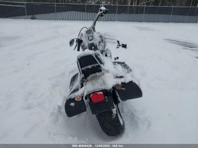 2007 HARLEY-DAVIDSON FXST 1HD1JL5117Y028081 Photo 5