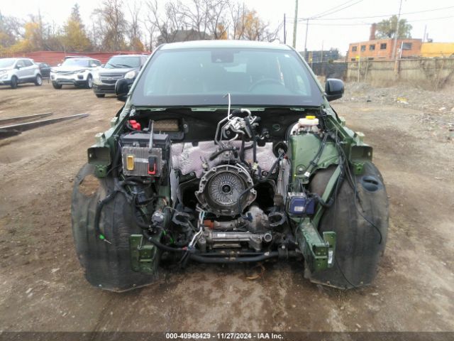 1C4SDJCT0LC356816 Dodge Durango R/t Awd