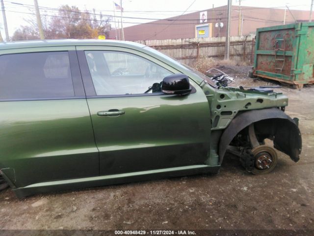 1C4SDJCT0LC356816 Dodge Durango R/t Awd