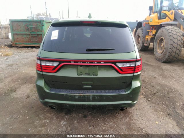 1C4SDJCT0LC356816 Dodge Durango R/t Awd