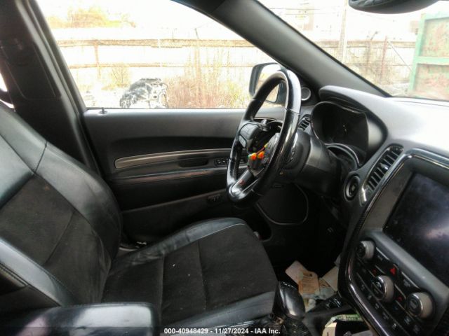 1C4SDJCT0LC356816 Dodge Durango R/t Awd