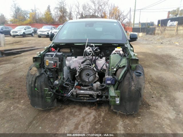 1C4SDJCT0LC356816 Dodge Durango R/t Awd