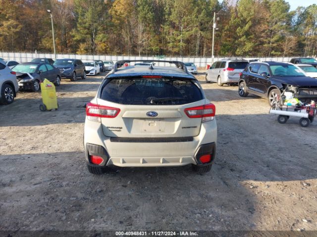 JF2GTAPC3P8279100 Subaru Crosstrek Premium
