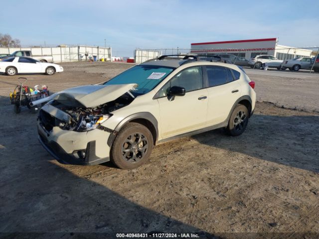 JF2GTAPC3P8279100 Subaru Crosstrek Premium