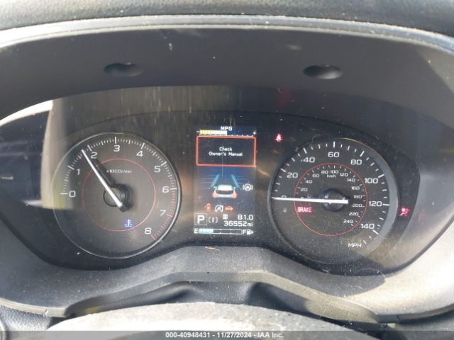 JF2GTAPC3P8279100 Subaru Crosstrek Premium