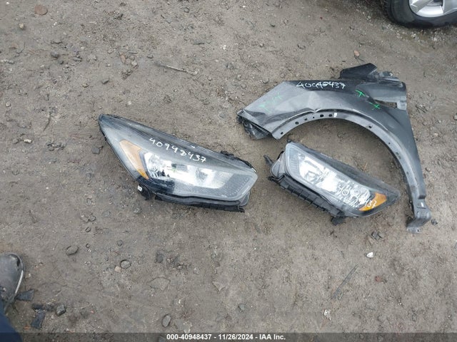 1FMCU0F75KUC45289 Ford ESCAPE S