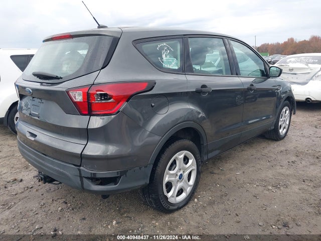 1FMCU0F75KUC45289 Ford ESCAPE S