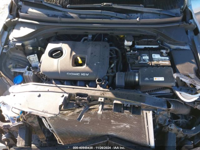 5NPD84LF9JH267093 Hyundai ELANTRA SEL