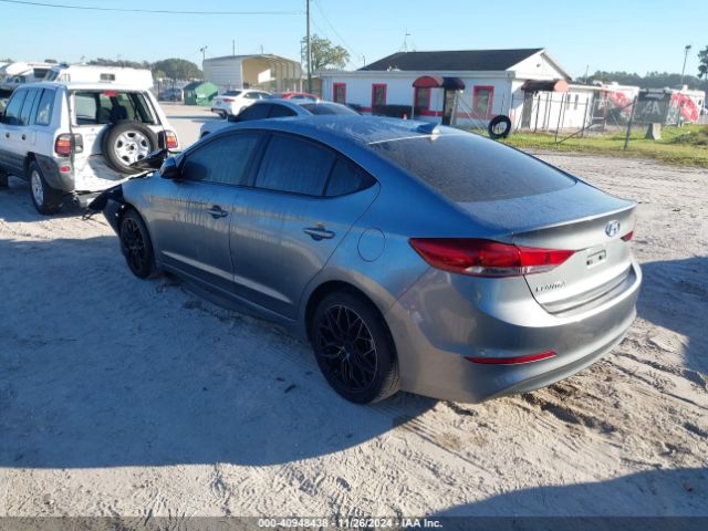 5NPD84LF9JH267093 Hyundai ELANTRA SEL