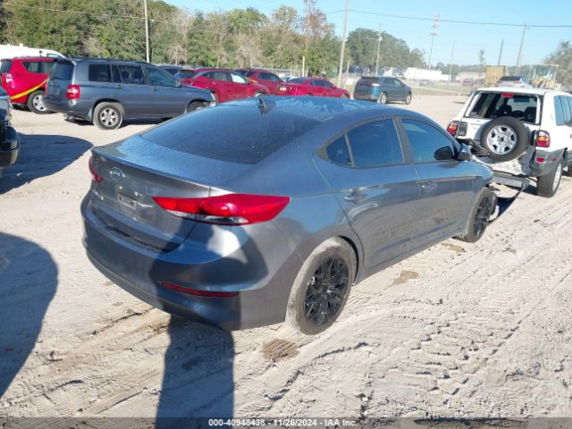 5NPD84LF9JH267093 Hyundai ELANTRA SEL