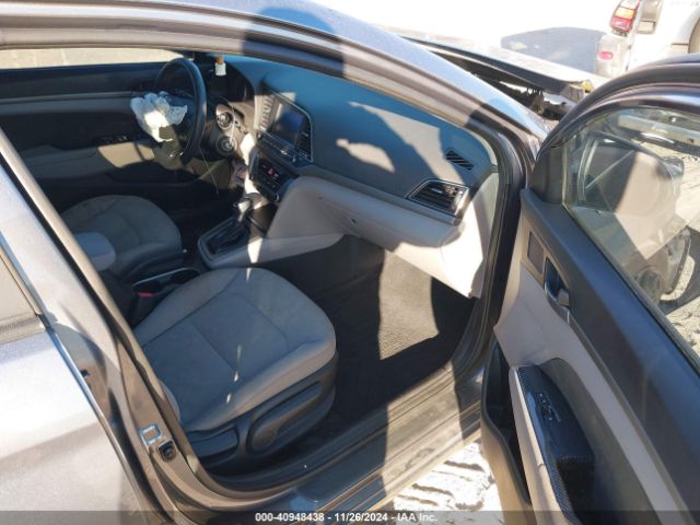 5NPD84LF9JH267093 Hyundai ELANTRA SEL