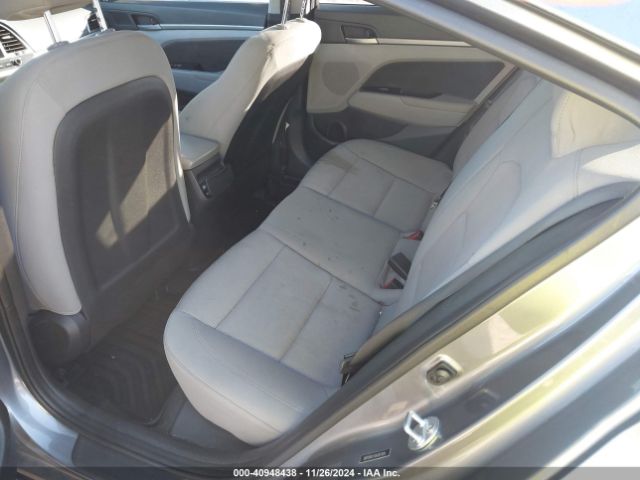 5NPD84LF9JH267093 Hyundai ELANTRA SEL