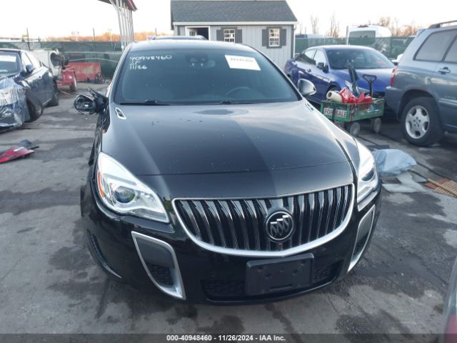 2G4GV5GX7G9172375 Buick Regal Turbo Gs