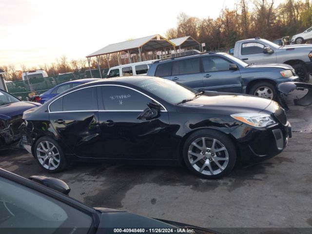 2G4GV5GX7G9172375 Buick Regal Turbo Gs