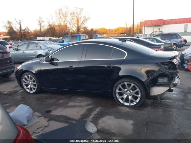 2G4GV5GX7G9172375 Buick Regal Turbo Gs