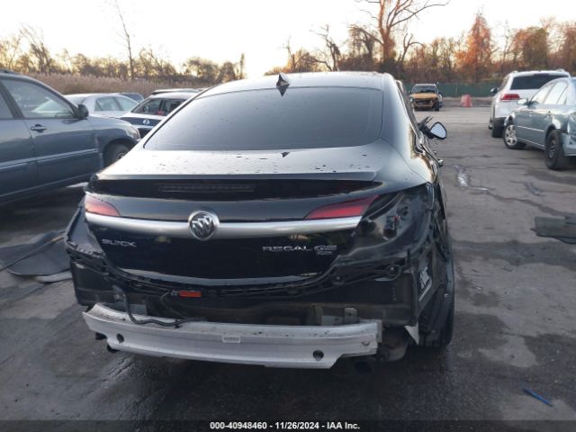 2G4GV5GX7G9172375 Buick Regal Turbo Gs