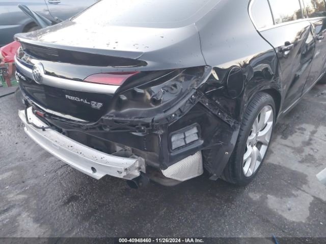 2G4GV5GX7G9172375 Buick Regal Turbo Gs