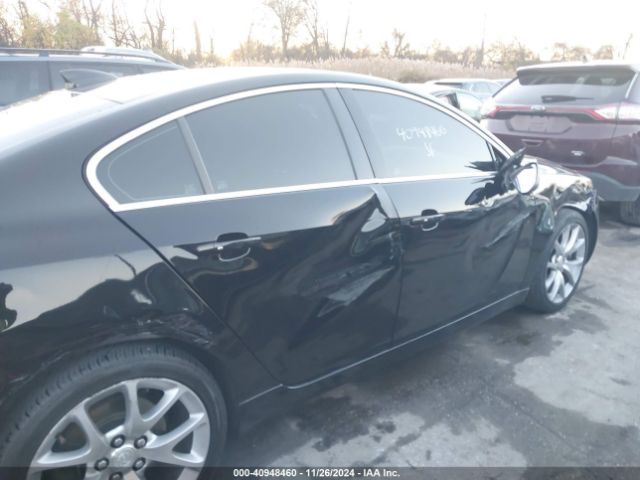 2G4GV5GX7G9172375 Buick Regal Turbo Gs
