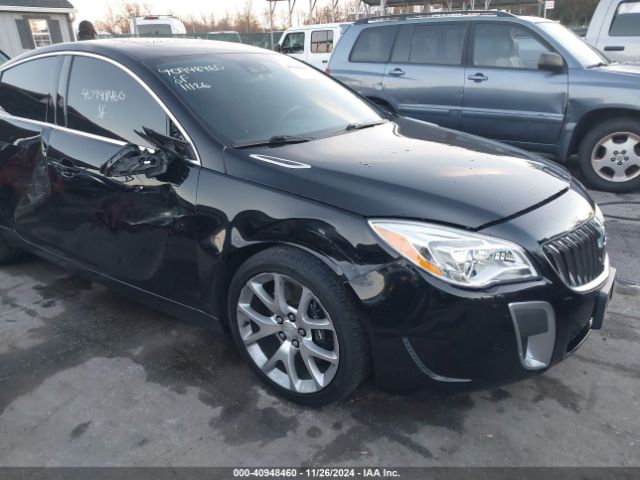 2G4GV5GX7G9172375 Buick Regal Turbo Gs