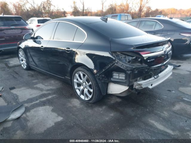 2G4GV5GX7G9172375 Buick Regal Turbo Gs