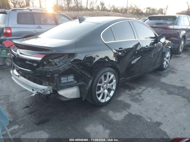 2G4GV5GX7G9172375 Buick Regal Turbo Gs